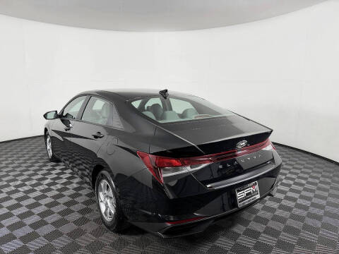 2022 Hyundai Elantra