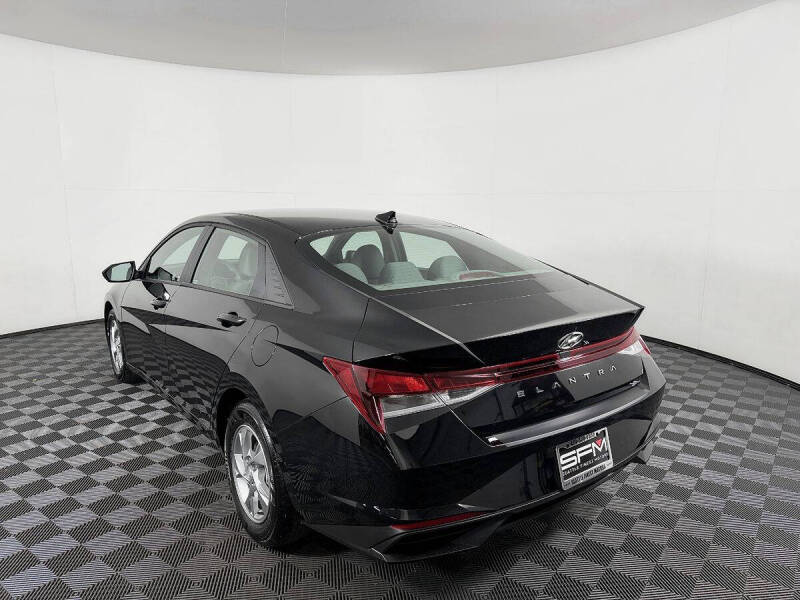 2022 Hyundai Elantra