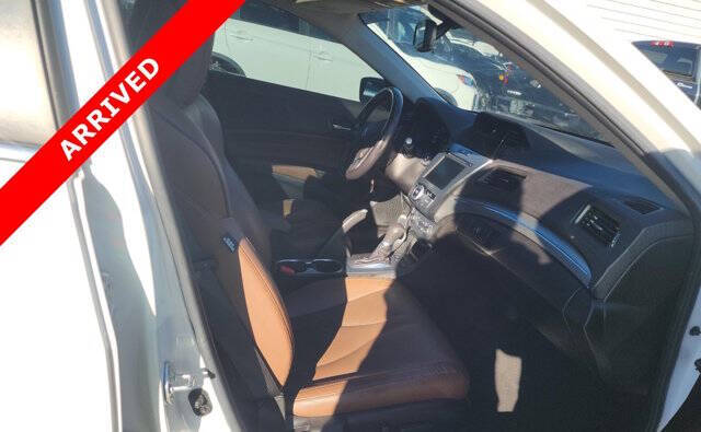 2021 Acura ILX w/Premium