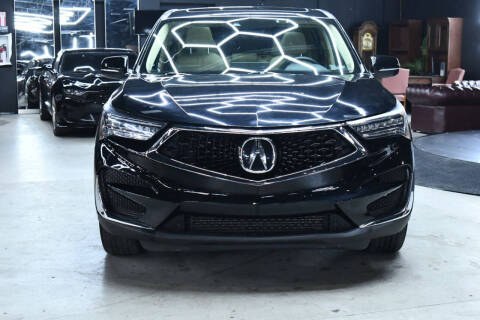 2019 Acura RDX SH-AWD
