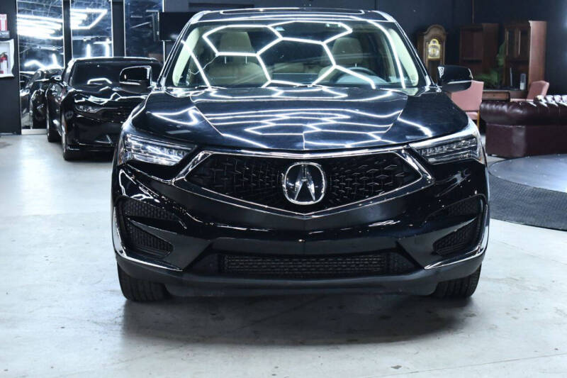 2019 Acura RDX SH-AWD