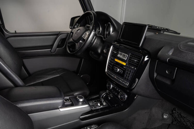 2013 Mercedes-Benz G-Class