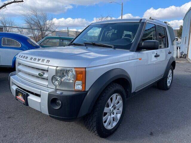 2005 Land Rover LR3 for sale at Parnell Autowerks in Bend OR
