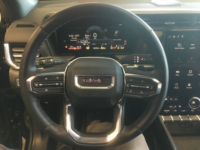 2025 GMC Terrain Elevation