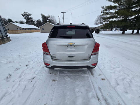 2017 Chevrolet Trax LT