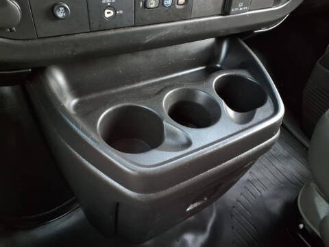 2020 Chevrolet Express 2500