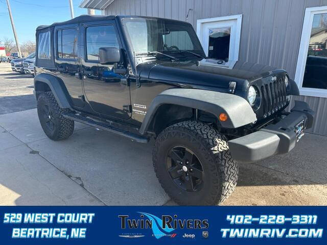 TWIN RIVERS CHRYSLER JEEP DODGE RAM in Beatrice NE Carsforsale