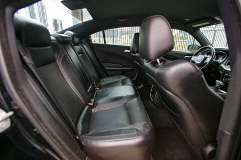 2017 Dodge Charger R/T