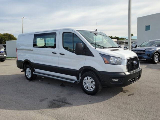 2024 Ford Transit