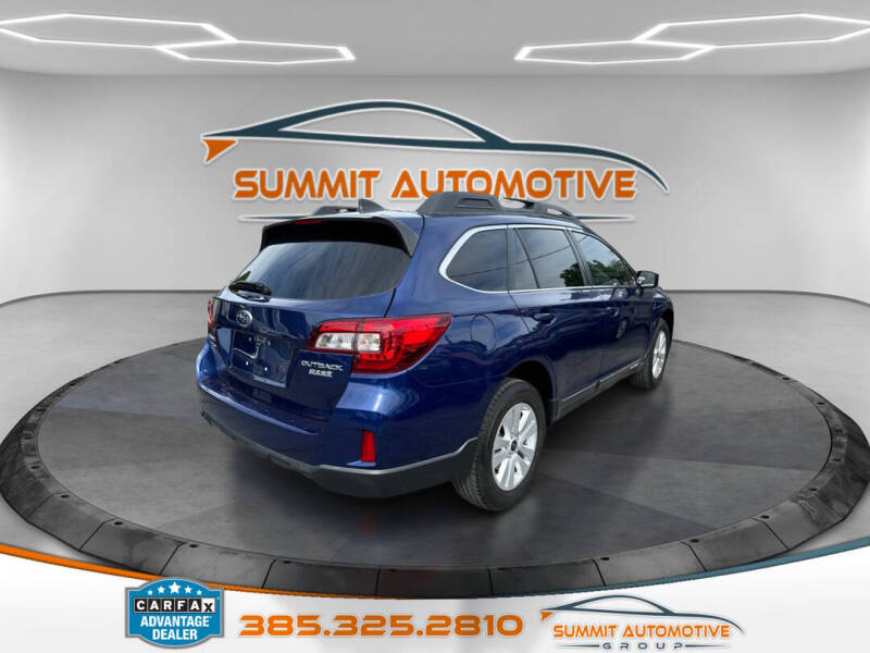 2017 Subaru Outback 2.5i Premium