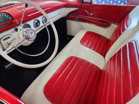 1955 Ford Crown Victoria