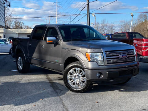 2011 Ford F-150 for sale at Jarboe Motors in Westminster MD