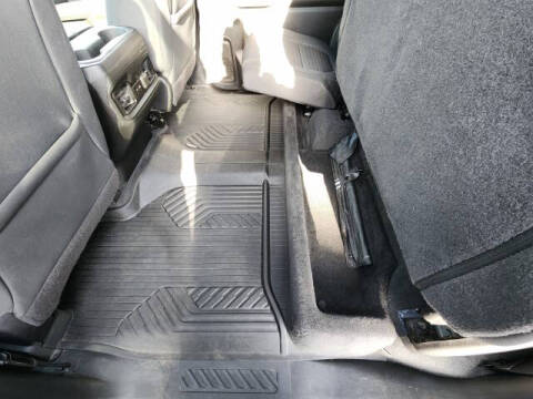 2022 Chevrolet Silverado 1500 Limited