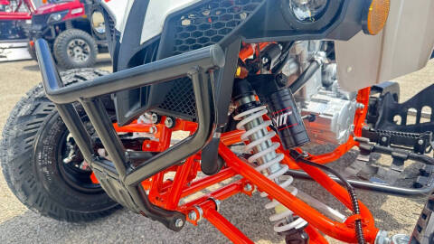 2026 Kayo STORM 300 EFI
