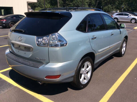 2008 Lexus RX 350
