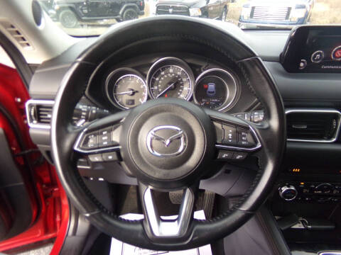 2018 Mazda CX-5 Grand Touring