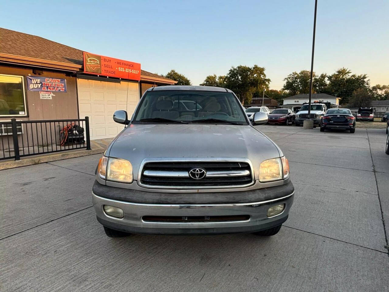 2002 Toyota Tundra for sale at Nebraska Motors LLC in Fremont, NE