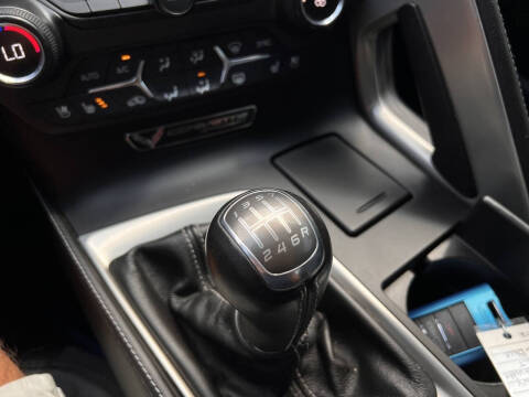 2015 Chevrolet Corvette Stingray
