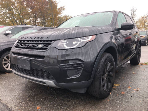 2017 Land Rover Discovery Sport for sale at Top Line Import of Methuen in Methuen MA