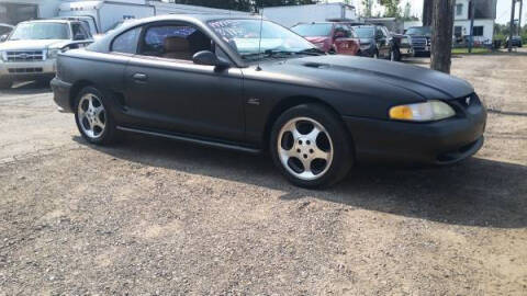 1994 Ford Mustang GT