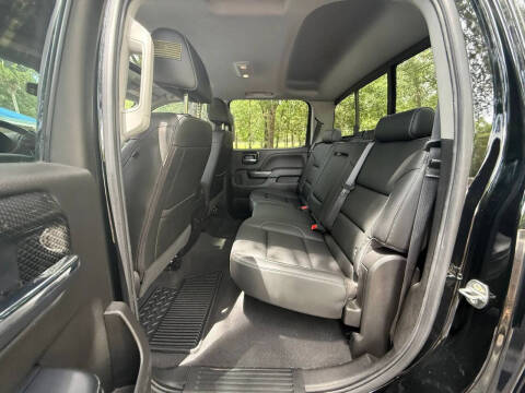 2019 Chevrolet Silverado 2500HD