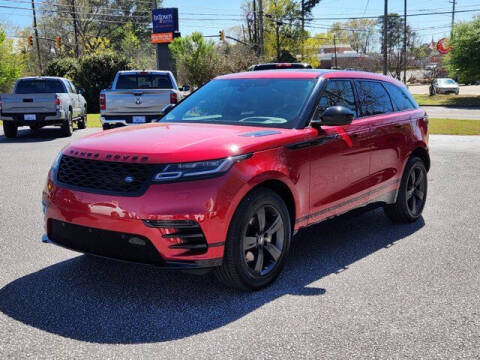 2020 Land Rover Range Rover Velar for sale at Gentry & Ware Motor Co. in Opelika AL