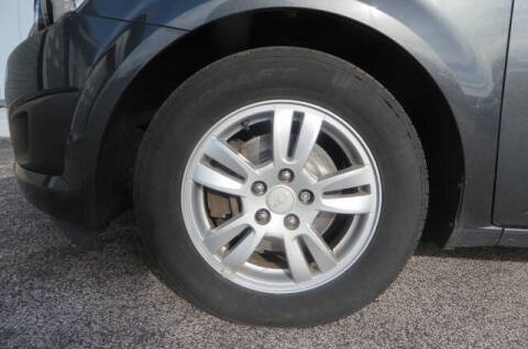 2016 Chevrolet Sonic LT Auto