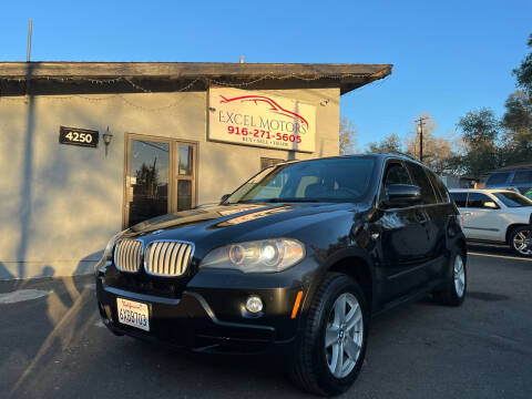 2008 BMW X5 for sale at Excel Motors in Fair Oaks CA