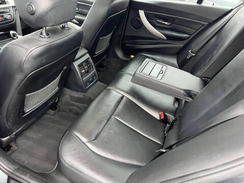 2013 BMW 3 Series 328i xDrive