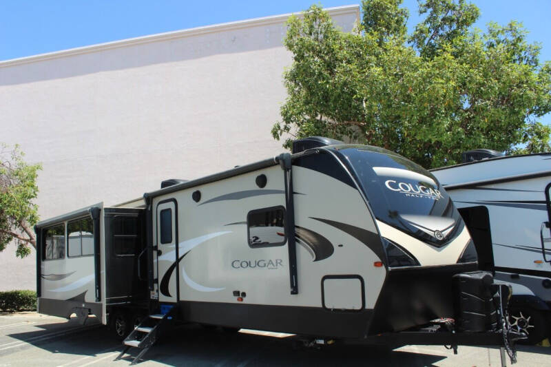 2019 Keystone Cougar 32RLI for sale at Rancho Santa Margarita RV in Rancho Santa Margarita CA