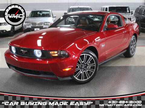 2011 Ford Mustang