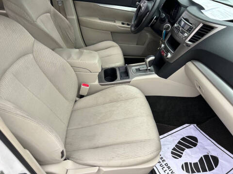 2012 Subaru Outback 2.5i