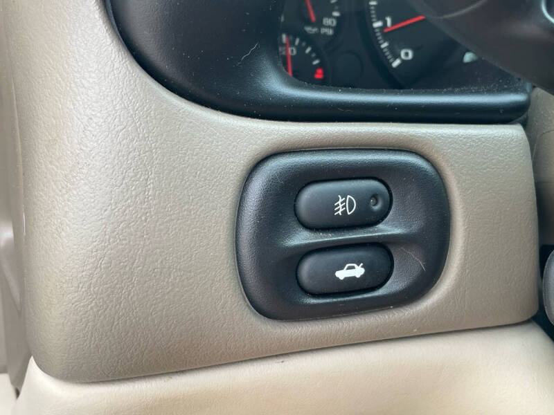 2004 Chevrolet Corvette
