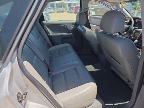 2005 Ford Five Hundred SEL
