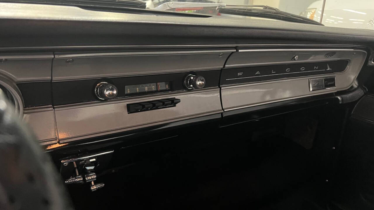 1974 Ford Falcon 17