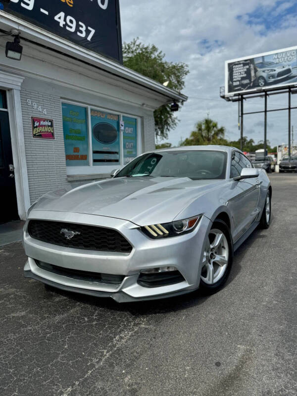2017 Ford Mustang V6