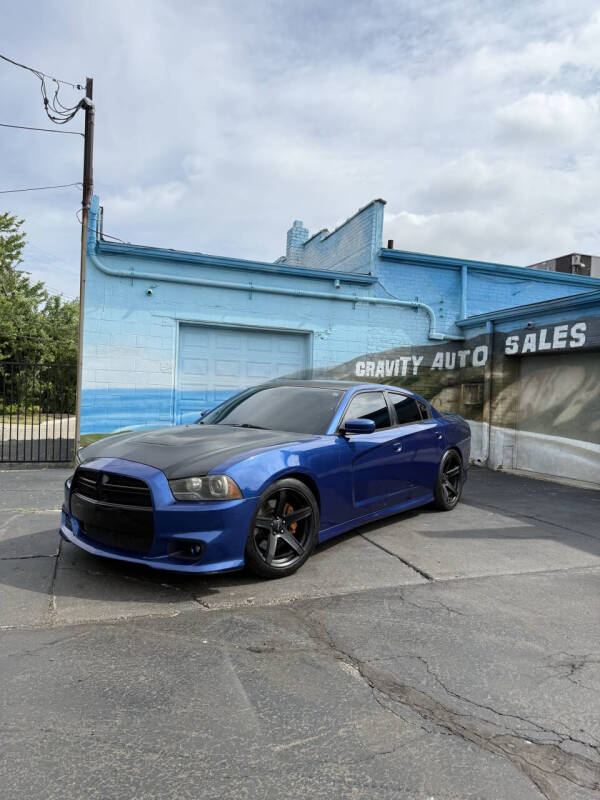 2012 Dodge Charger SRT8