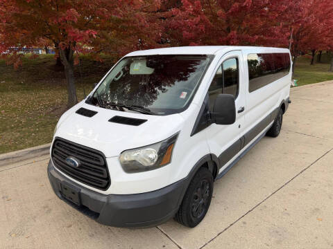 2017 Ford Transit 350 XL