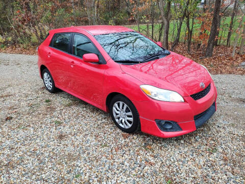 2010 Toyota Matrix for sale at Michigan Auto Sales in Kalamazoo MI