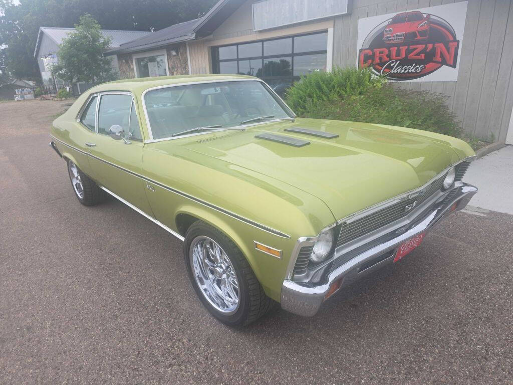 1971 Chevrolet NOVA  SS 81