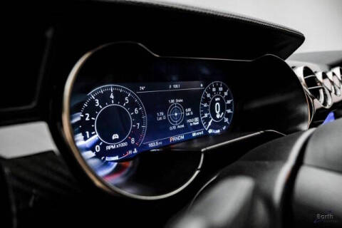 2021 Ford Mustang Shelby GT500