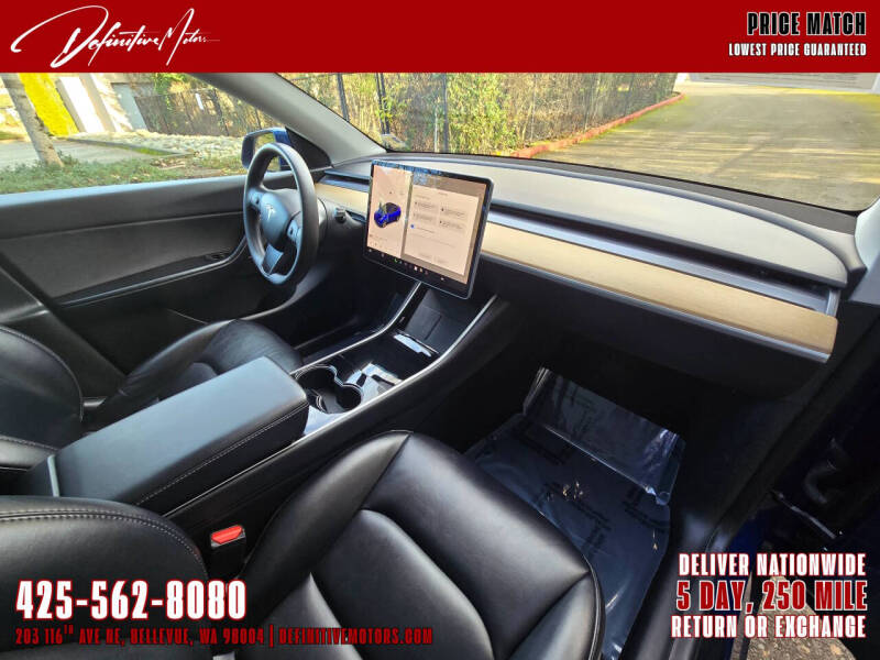 2020 Tesla Model Y Long Range