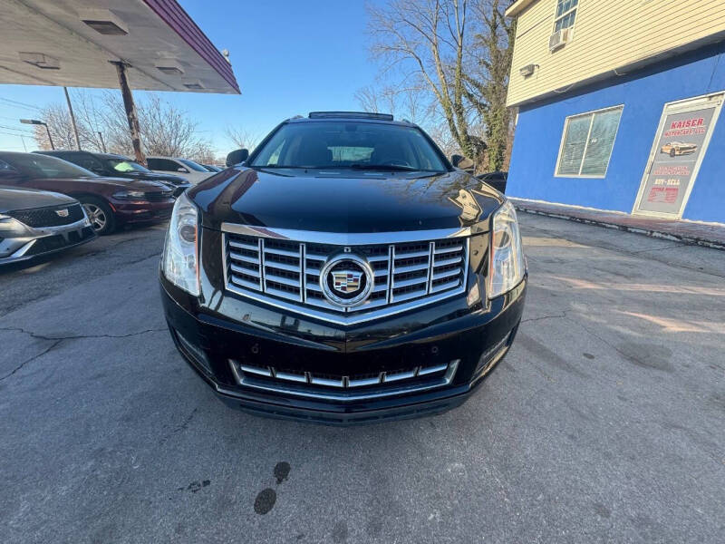 2016 Cadillac SRX Luxury Collection