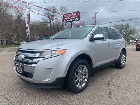 2012 Ford Edge for sale at Dealswithwheels in Inver Grove Heights MN