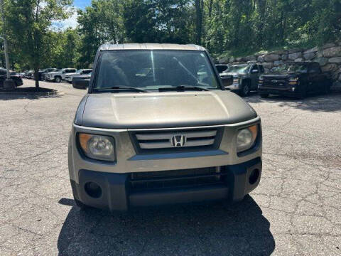 2008 Honda Element EX