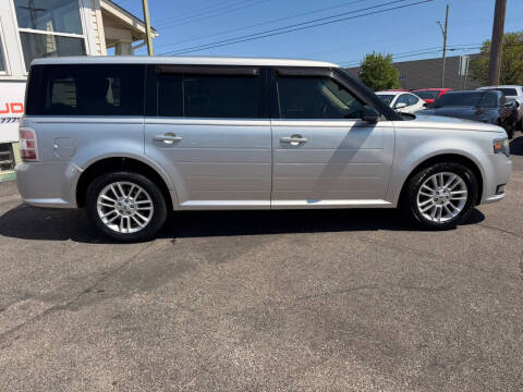 2014 Ford Flex SEL