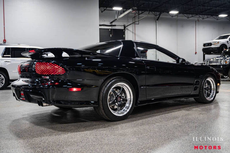 2002 Pontiac Firebird Trans Am