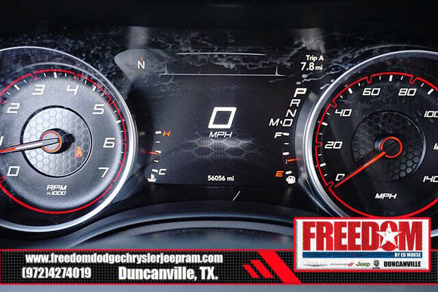 2023 Dodge Charger SXT