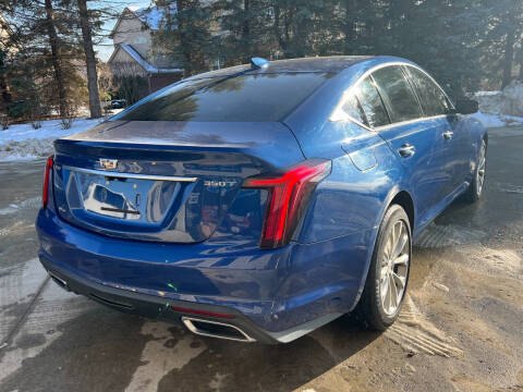 2020 Cadillac CT5 Premium Luxury