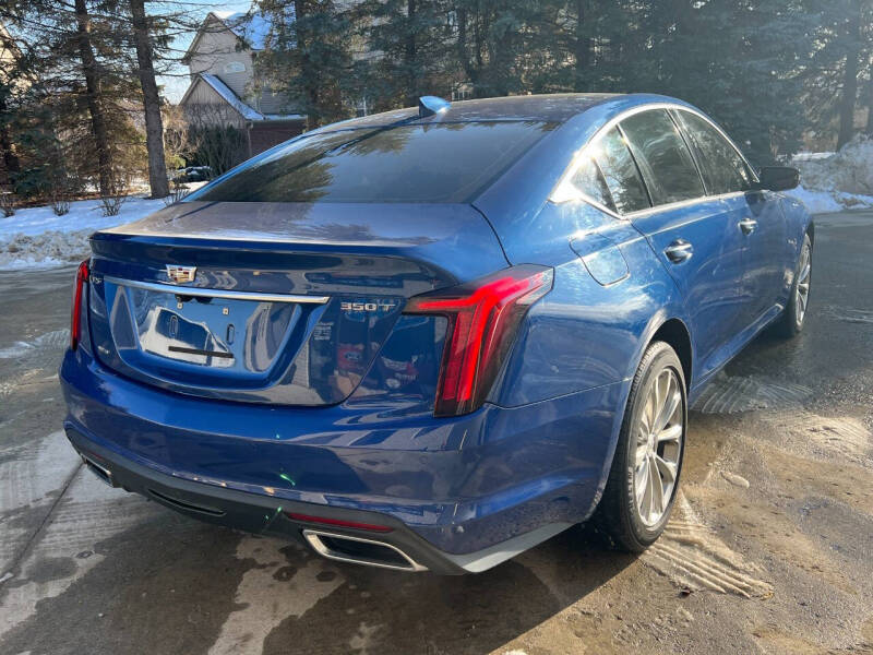 2020 Cadillac CT5 Premium Luxury